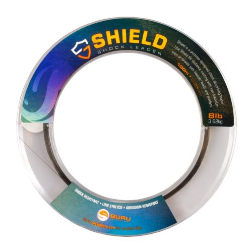 Shield Shockleader Line 10lb 0.3mm 100M