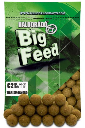 Haldorádó Big Feed - C21 Boilie - Tigrismogyoró