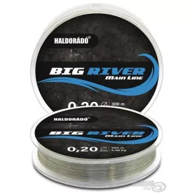 Haldorádó Big River Main Line 0,20mm/300m - 4,48kg