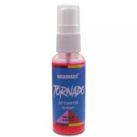 Haldorádó TORNADO Activator Spray - Tintahal & Barack
