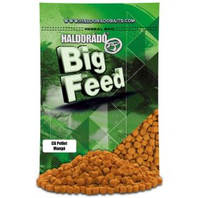 Haldorádó Big Feed - C6 Pellet - Mangó