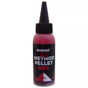 Haldorádó 4S Method Pellet Gel - Eper & Tintahal
