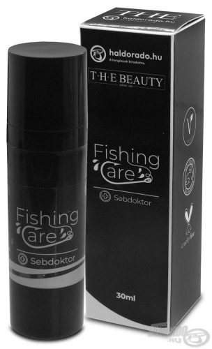 Haldorádó Fishing Care - Sebdoktor