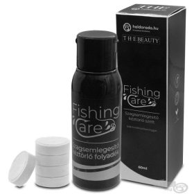   Haldorádó Fishing Care - Szagsemlegesítő kéztörlő szett