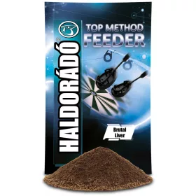 Haldorádó Top Method Feeder etetőanyag - Caras