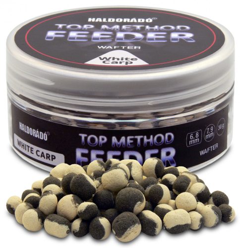 Haldorádó Top Method Feeder Wafter - White Carp