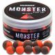 Haldorádó MONSTER Pop Up Method 9, 11 mm - Vajsav & Tengeri rák