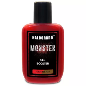 Haldorádó MONSTER Gel Booster - Fűszeres Máj