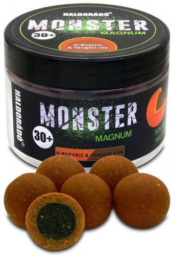 Haldorádó MONSTER Magnum 30+ - Vajsav & Tengeri rák