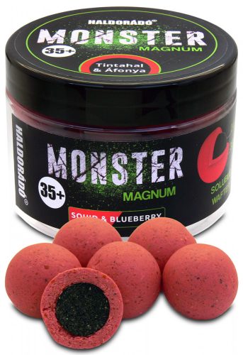 Haldorádó MONSTER Magnum 35+ - Tintahal & Áfonya