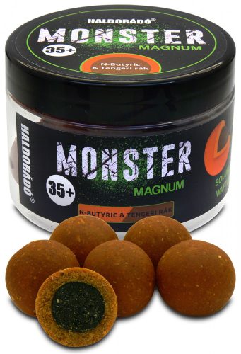 Haldorádó MONSTER Magnum 35+ - Vajsav & Tengeri rák