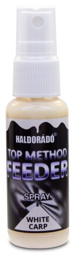 Haldorádó Top Method Feeder Activator Spray - White Carp