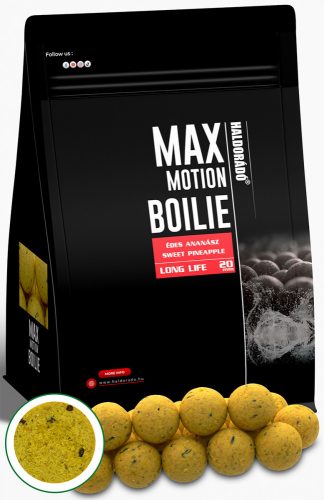 Haldorádó Max Motion Boilie Long Life 20 Mm - Champion Corn