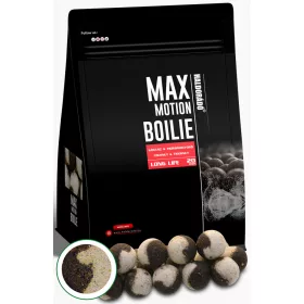   Haldorádó MAX MOTION Boilie Long Life 20 mm - Kókusz & Tigrismogyoró