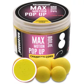   Haldorádó MAX MOTION Boilie Pop Up 16, 20 mm - Champion Corn