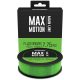 Haldorádó MAX MOTION Fluo Green 0,25 mm / 900 m - 7,75 kg