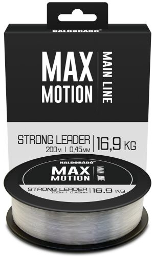 Haldorádó Max Motion Strong Leader 0,45 Mm / 200 M - 16,9 Kg