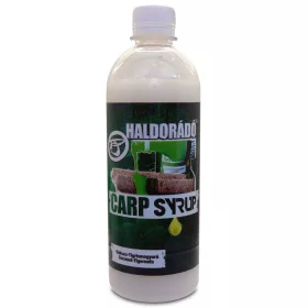 Haldorádó Carp Syrup - Kókusz & Tigrismogyoró