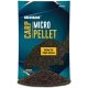 Haldorádó Carp Micro Pellet - Fekete Tintahal