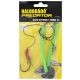 Haldorádó Catfish Rig 6 - Fireball szerelék 150 g