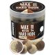 Haldorádó MAX MOTION Boilie Hard Hook Wafter 16, 20 mm - Kókusz & Tigrismogyoró