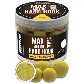   Haldorádó MAX MOTION Boilie Hard Hook Wafter 16, 20 mm - Édes Ananász