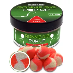 Haldorádó Ronnie Rig Pop Up - Hot Lava 14 mm