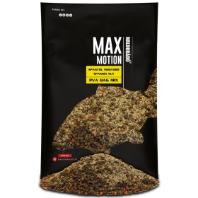 Haldorádó MAX MOTION PVA Bag Mix - Spanyol Mogyoró