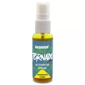 Haldorádó TORNADO Smoke Activator Spray - Champion Corn