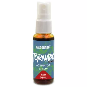 Haldorádó TORNADO Smoke Activator Spray - Red Devil