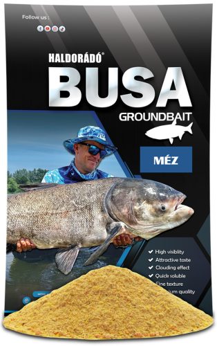 HALDORÁDÓ Busa etetőanyag - Méz