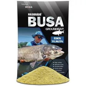 HALDORÁDÓ Busa etetőanyag - Édes Tejszín