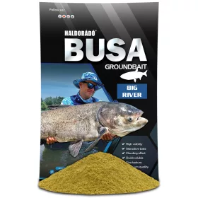 HALDORÁDÓ Busa etetőanyag -  Big River