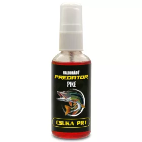  Haldorádó PREDATOR ragadozó aroma spray - Csuka / Pike PR1