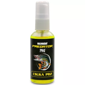   Haldorádó PREDATOR ragadozó aroma spray - Csuka / Pike PR2