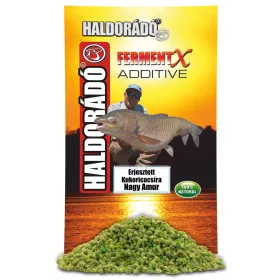   Haldorádó FermentX Additive - Erjesztett kukoricacsíra - Nagy Amur