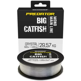   Haldorádó Predator Catfish Line Mono Crystal 0,60mm / 500m - 29,57 kg