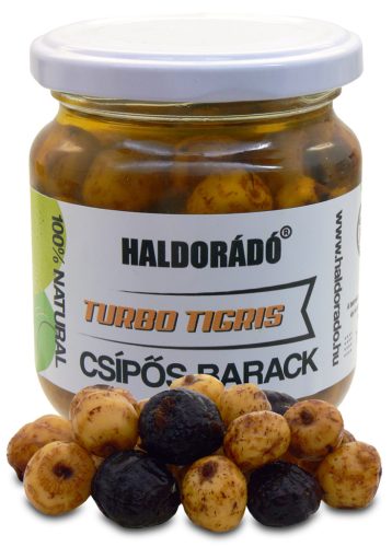 Haldorádó Turbo Tigris - Csípős Barack