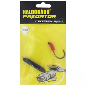   Haldorádó Catfish Rig 9 - Pop-up csalival megemelt nadályos előke