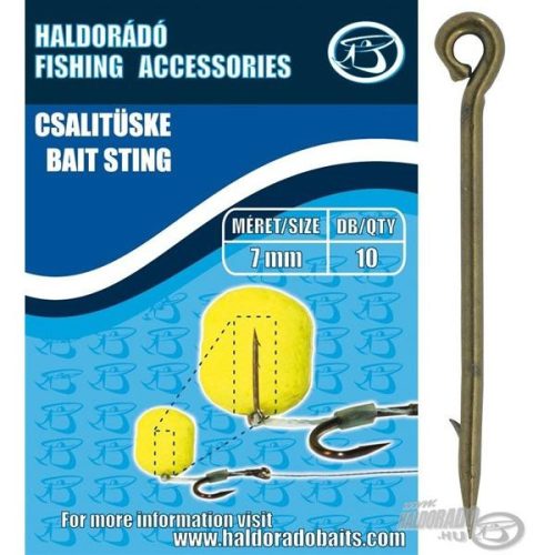 Haldorádó Csalitüske 7 mm
