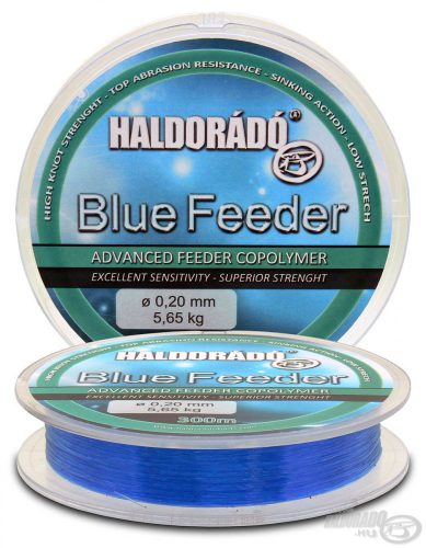 Haldorádó Blue Feeder 0,18mm/300mm - 4.55 kg