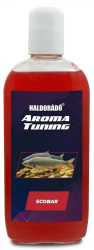 Haldorádó Aroma Tuning - Scobar/ Paduc, Márna