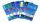 PRESTON DURA HOLLO ELASTIC - SIZE 8 - DARK BLUE (SÖTÉT KÉK 1,4mm)