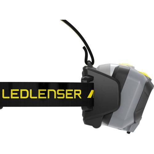 Ledlenser Hf8R Core 1600Lm/210M, Li-Ion, Tölthető Fejlámpa