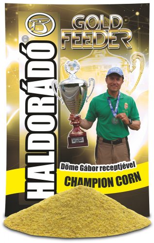 Haldorádó Gold Feeder - Champion Corn