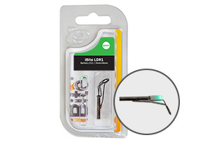 Ibite Feeder Spiccgyűrű Kit 211 Elem + Zöld Led + Gyűrű 2.40X8Mm