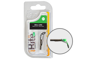 Ibite Feeder Spiccgyűrű Kit 311 Elem + Zöld Led + Gyűrű 3.00X8Mm