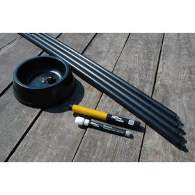 Icc Dőlőbója Classic Világitófejjel