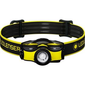   Ledlenser Ih5R Tölthető Ipari Fejlámpa 400 Lm Li-Ion Polymer 3.7V