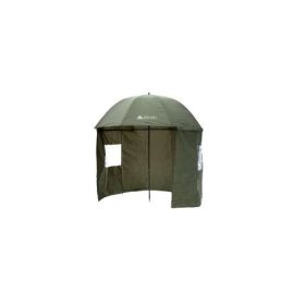 Mikado Sátras Ernyő Zöld 250cm